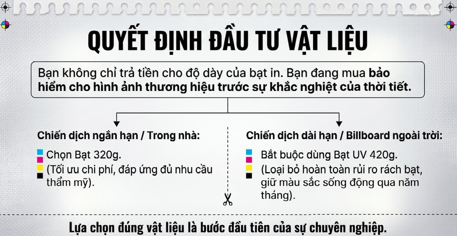 TIẾT KIỆM CHI PHÍ MARKETING BẰNG CÁCH CHỌN ĐÚNG CÔNG NGHỆ IN